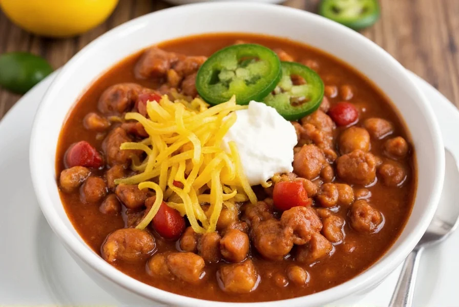 Perfect Crock Pot Turkey Chili Recipe Guide
