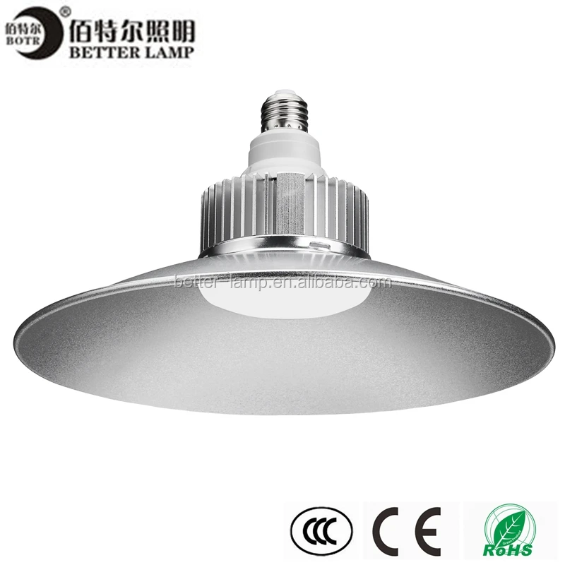 100W LED High Bay Light Industrial Factory Warehouse Workshop Commercial E27
