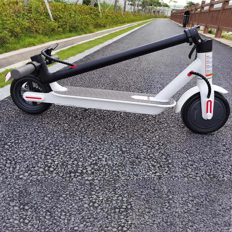 

Germany dropshipping e scooter 2 wheel dual motor folding off road tire electric scooter for wholesales