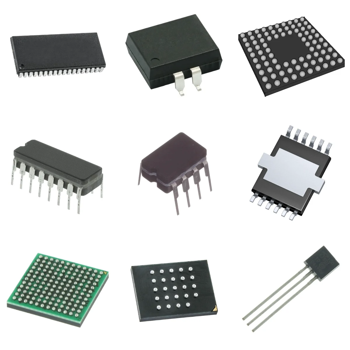 

Electronics components Integrated Circuit IC Chip PIC16F18854-I/ML Electronic Components China