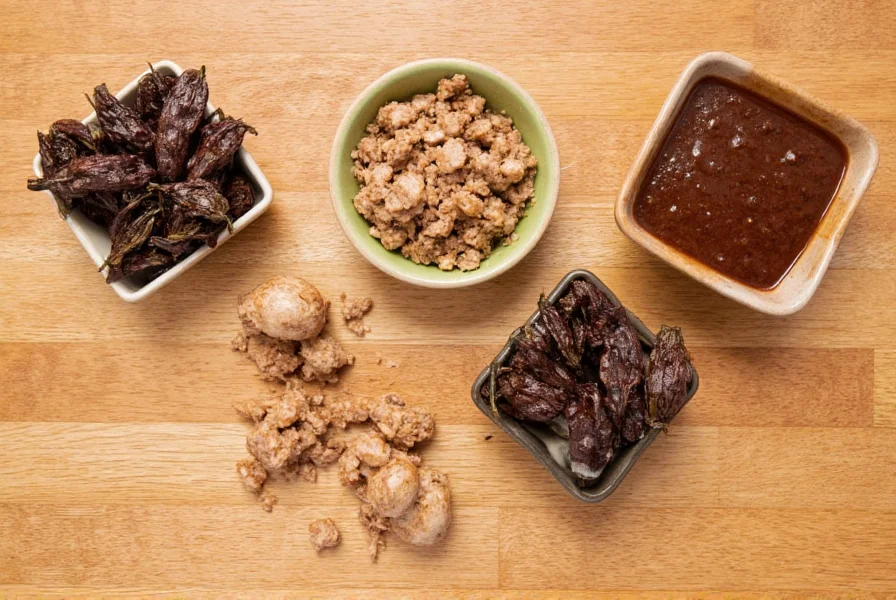 Homemade adobo sauce chipotle