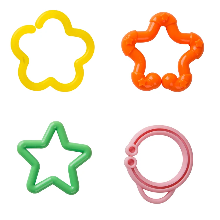 

Safety toy parts plastic learning link toys, Multi