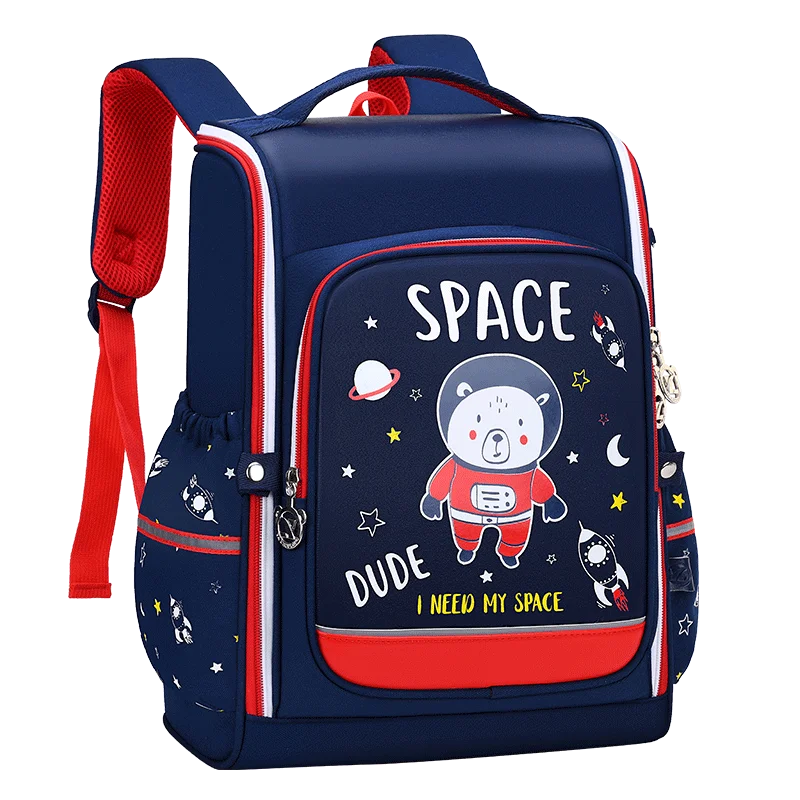 

China Fashion Children Mochilas Escolares Backpack Kids School Bookbags For Boys Girls, Various colours