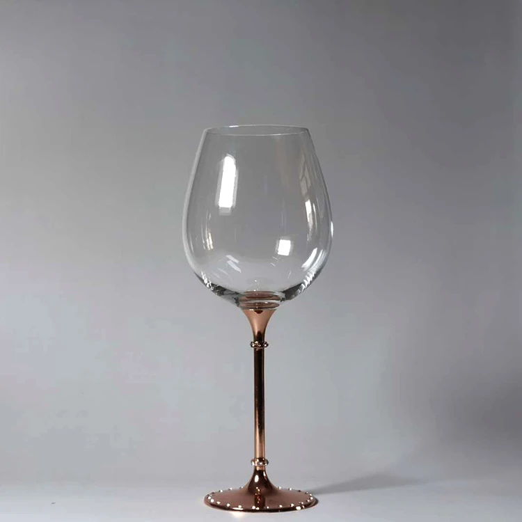 

Red wine glass manufacturers wholesale high-end set household high-end wine glasses European wine glasses crystal c