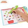 Multi-function YS2605C English Touch Screen Sound Reading Educational Toy E-Book Reader For Kid