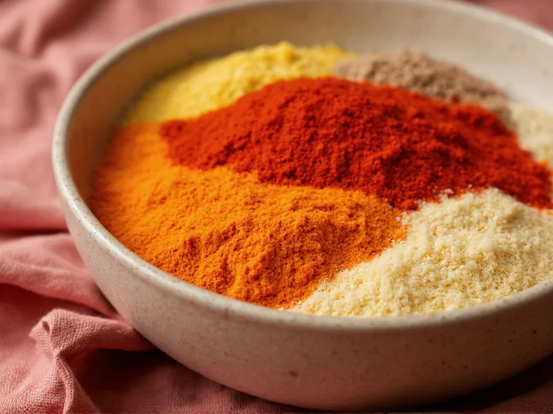 Best Paprika Substitutes: Top 5 Alternatives for Cooking