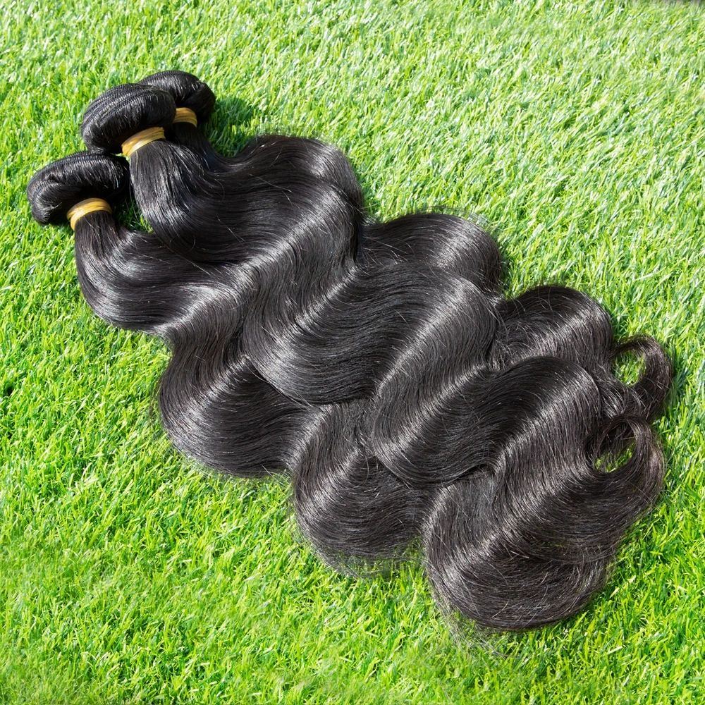 

cuticle aligned Indian hair extensiones,free samples raw virgin indian hair weave,body wave human hair bundles vendors, Natural color