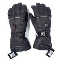 

N88 Wholesale Waterproof antiskid touch screen Motorcycle/Ski/Sports Heated Gloves with 3500mAh rechargeable lithium batteries