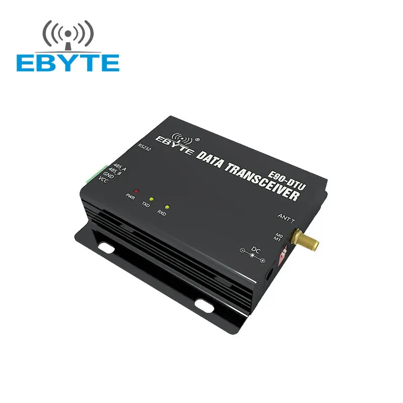 

Ebyte E90-DTU(433C37) free sample tcxo 433MHz 5W Wireless Modem DTU RS485 Modbus IOT dtu wireless transceiver