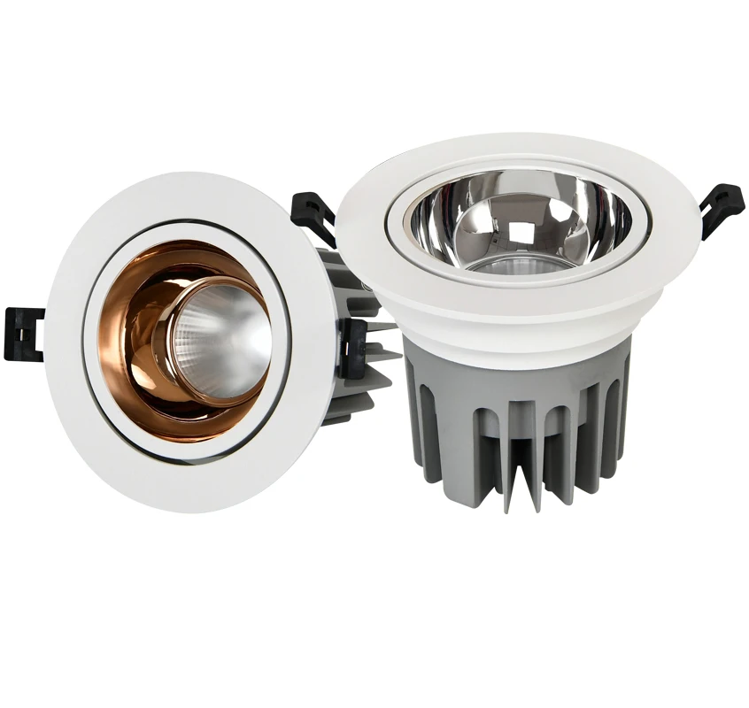 Australia Waterproof LED Internal Driver Downlight