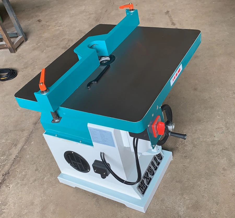 
MX5115 Vertical single spindle moulder woodworking machine 
