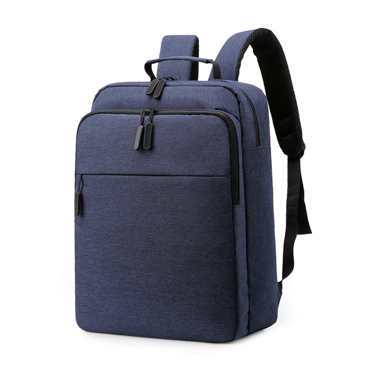 

University Bag 17 Inch Man Business Laptop Backpack With Laptop Compartment