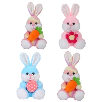 peluche lapin paques