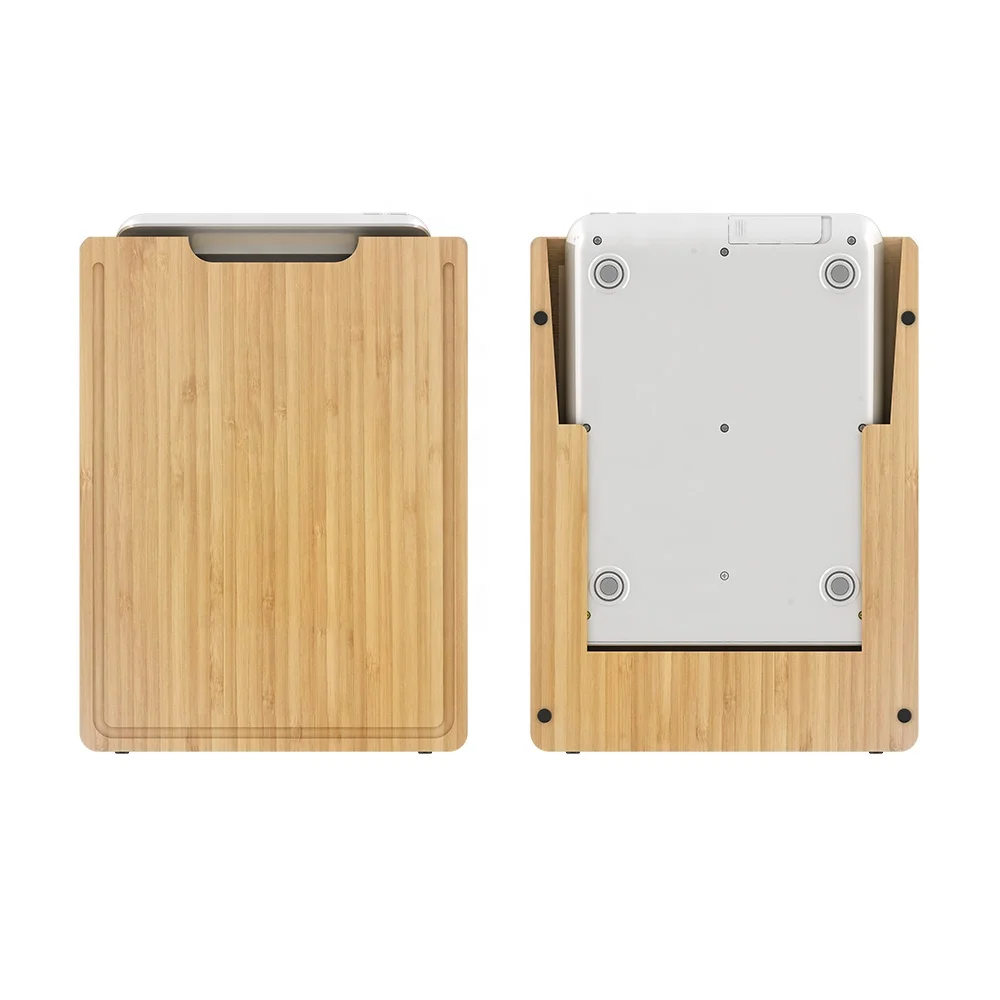 

Food Digital Household Cutting Board Bamboo 5kg Digital Kitchen Scale