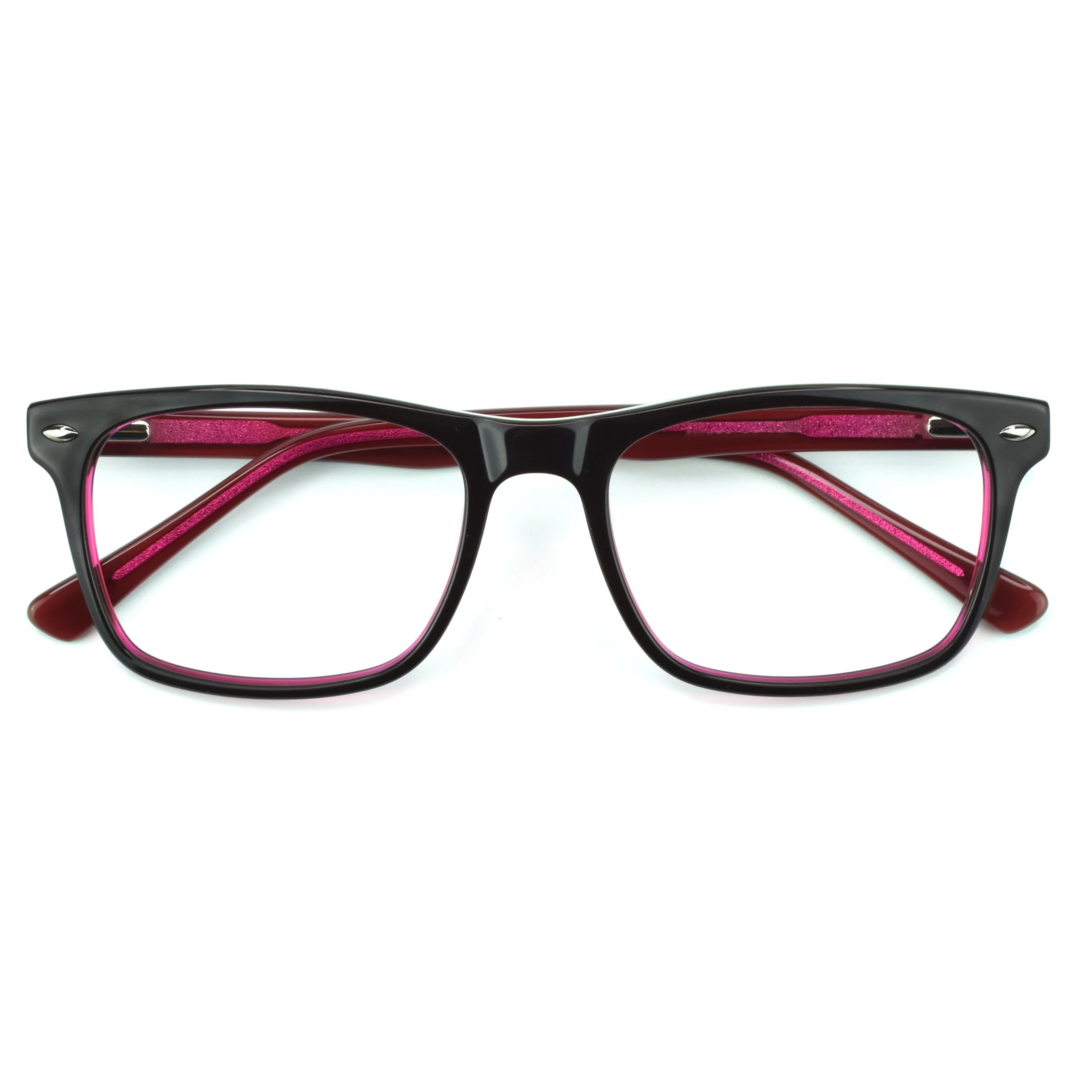 

Color matching frames china most competitive price optical glasses frame, 2 colors