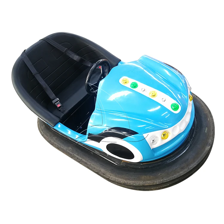 

Battery 2 seats bumper car kids bumper car for sale, Customizable