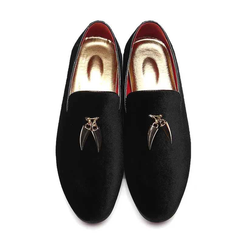 

Scarpa Kiton classic and convenient non-slip leather casual+ shoes with low upper hand tassel loafers for men, Blue,black,red