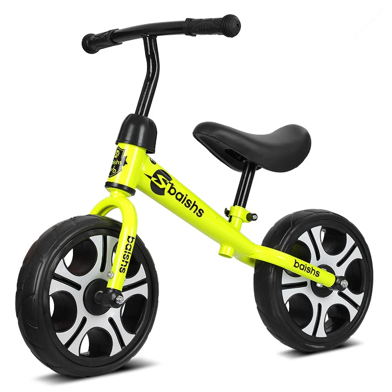 

Kids Balance Bikes Children's Racing Scooters Child Walking Bicycles High Quality Aluminium Alloy Balance Bike Kids Mini Scooter, White red yellow black blue