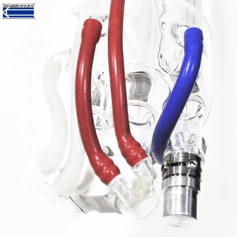 
Hot selling JOYLASER SX series 220w/260w/280w/300w/400w/500w Co2 Laser Tube 