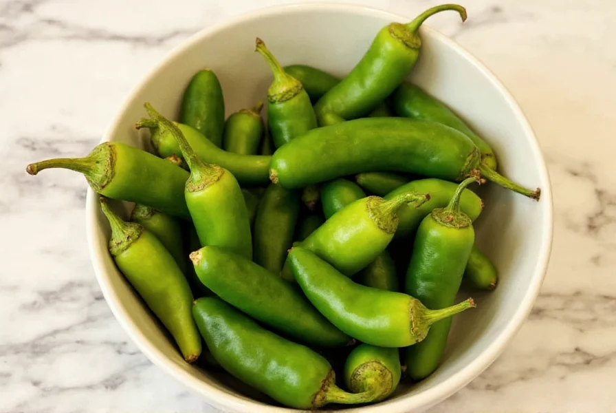 Green Chili Replacement: Best Substitutes for Cooking
