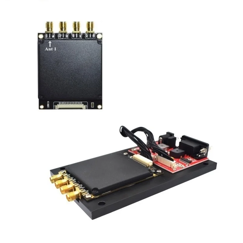 

impinj uhf rfid module TTL/RS232/TCP 1-35m long range multi-tag 500tags/sec for embedded system asset inventory free SDK