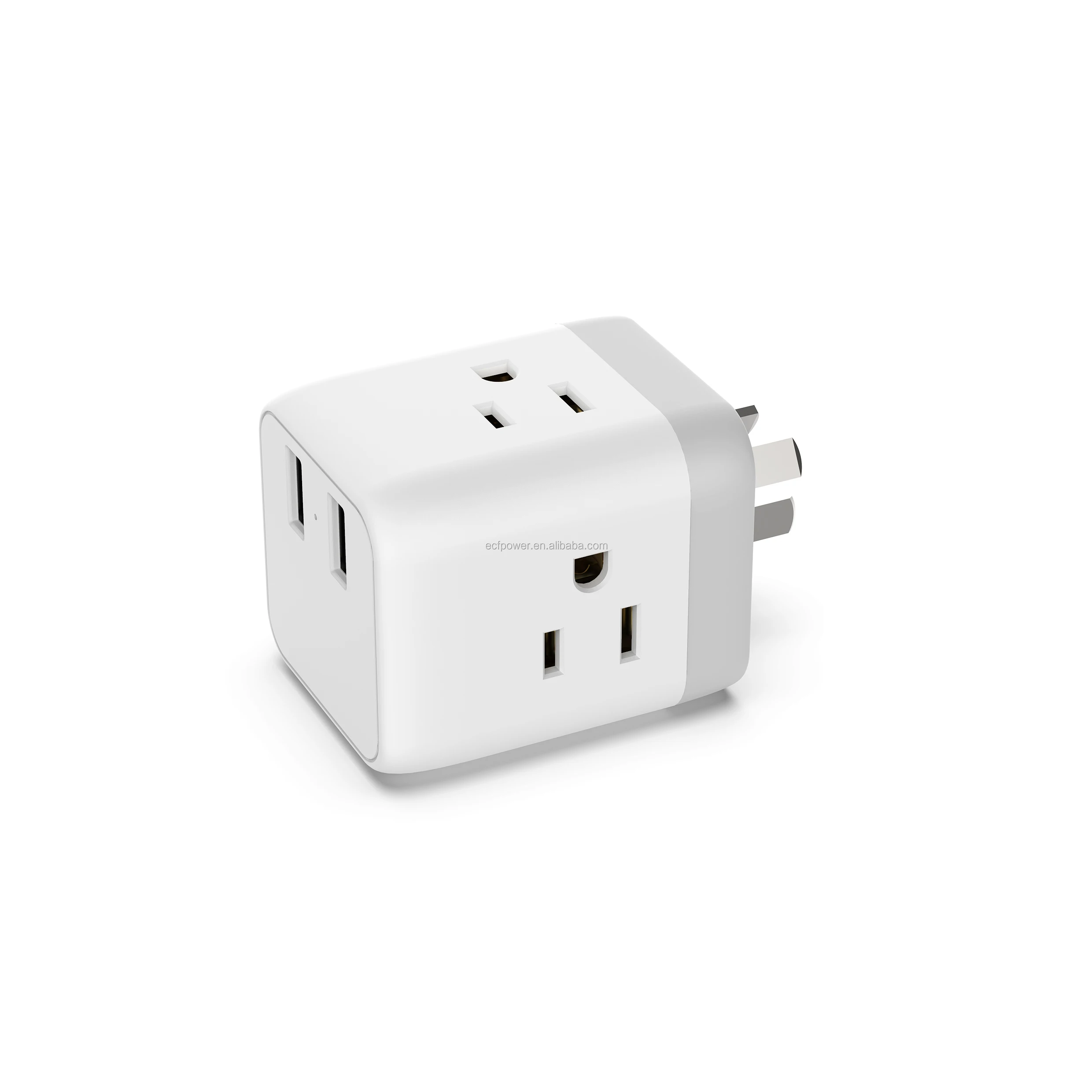 Australia Adapter 5 In 1 New Zealand Travel Power Adapter With 3 Us