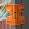 KACY magnetic vertical folding pipe spirit Level