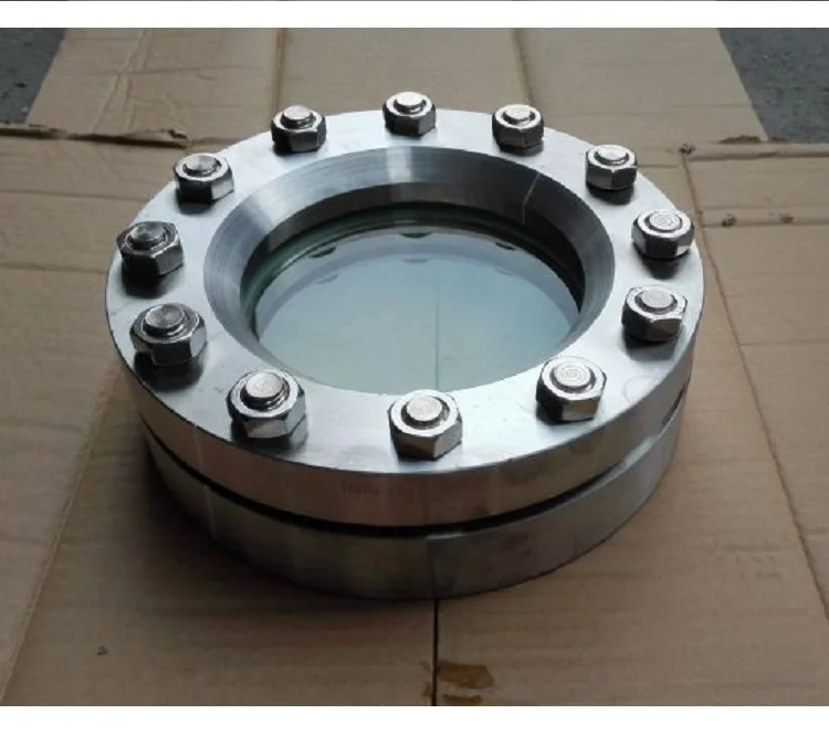 High Quality Telescope Mirror Blank Material Borosilicate Glass Sight