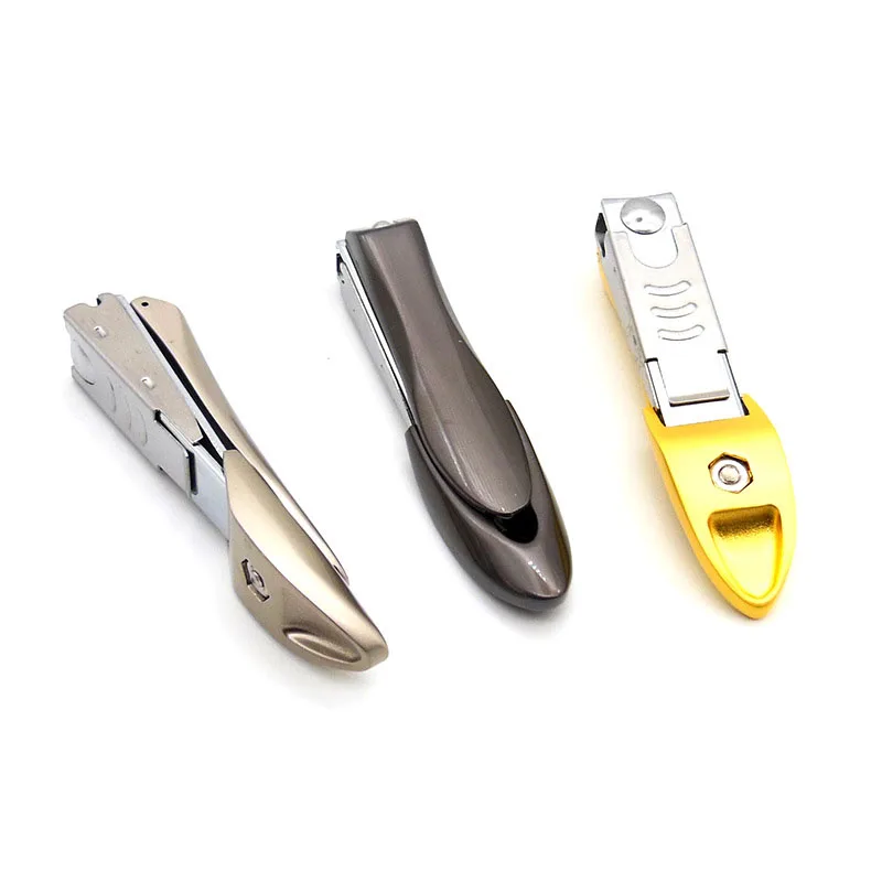 

High-quality German craftsmanship sharp splash-proof stainless steel nail clippers nail tool nail clippers, Photo color