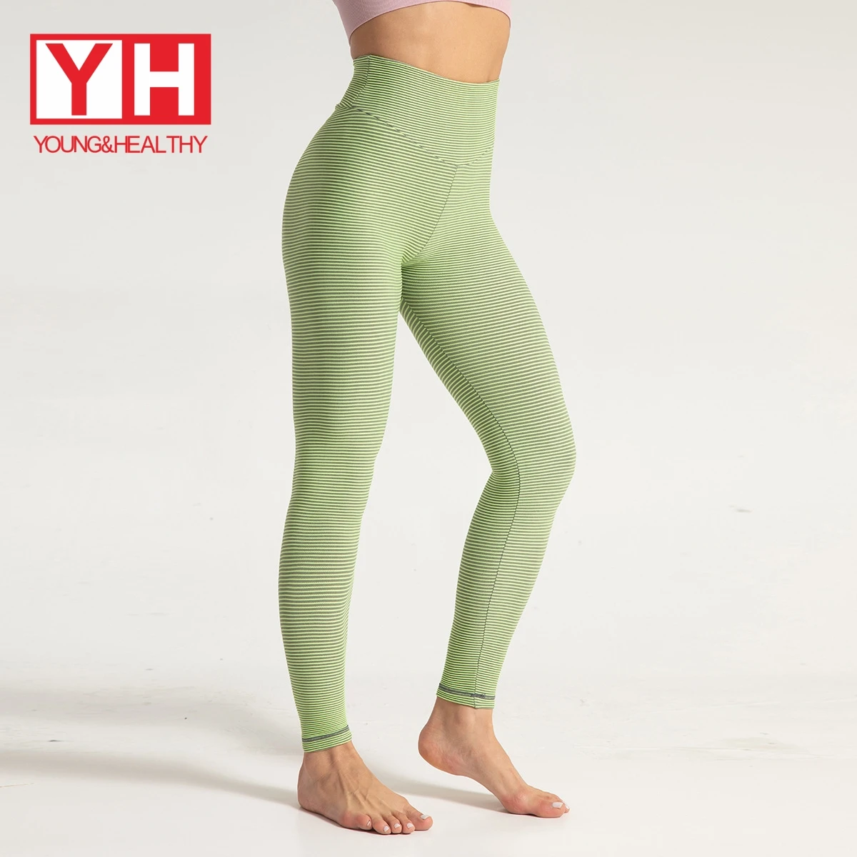 

Favorable Price Low Moq Custom Logo Blank Plain Butt Lift Gym Yoga Pants For Sports Women