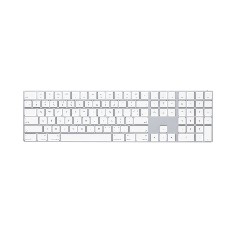 

Bluetooth-s Rechargeable Wireless 3.0 A1644 Magic Keyboard 2 MLA22 for PC Windows Laptop imac iPad Tablet