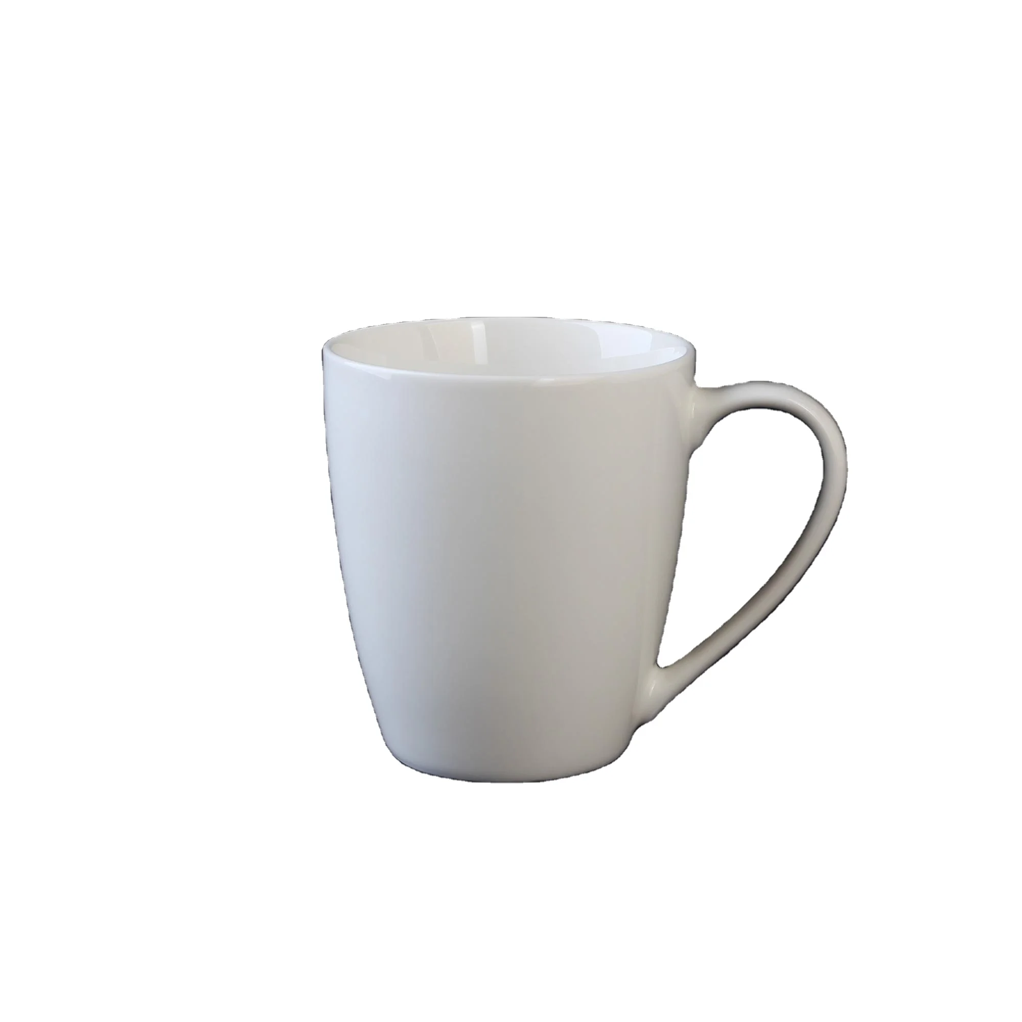 

GXKC customized new bone china mug ceramic porcelain coffee mug