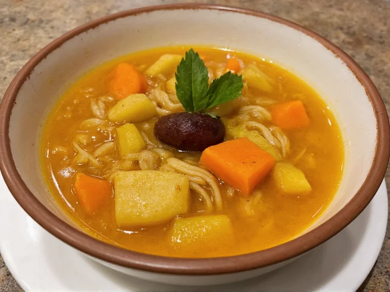 Thick Soup: Definition, Types, and Perfect Consistency Guide