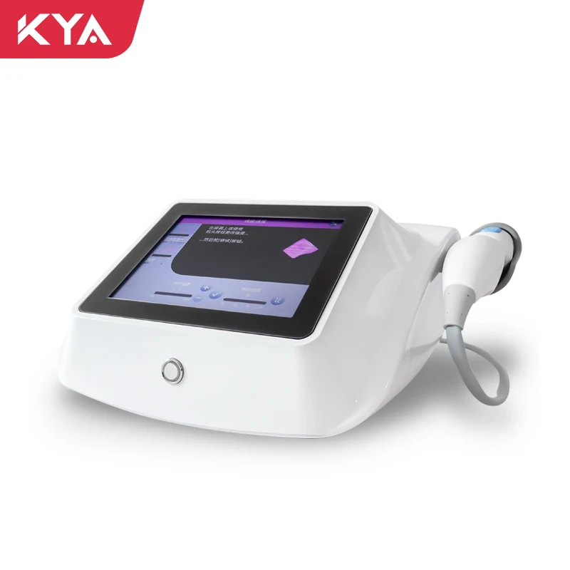 

Beauty Salon Thermagic FLX Fractional Skin Tightening Machine RF Anti-Aging Face Lifting&Firming Skin Care Beauty Equipment