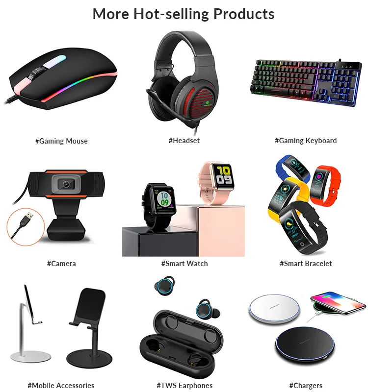 Hot Selling Wireless Keyboard Mouse Combos 2.4g Optical Usb Pc Laptop