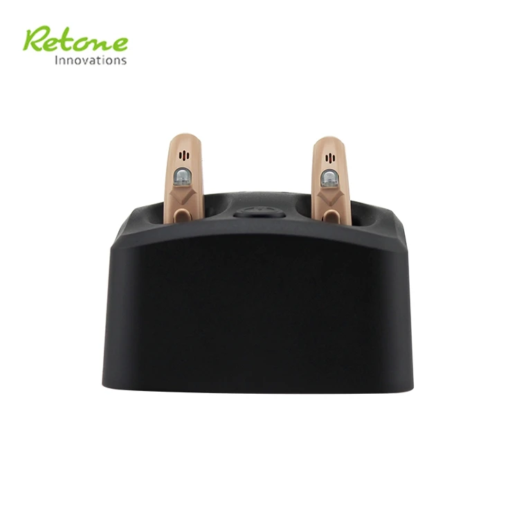 
Wholesale custom Cheap Price rechargeable Hearing Aid China 