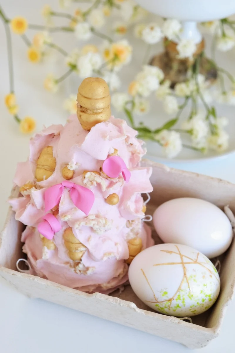 10 creative family friendly decorated easter eggs ideas that ll make your home shine