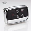 For Landrover car key shell Range Rover Evoque Discovery Sport JaguarXJ\XF\XE Car Key Case TPU protect Cover