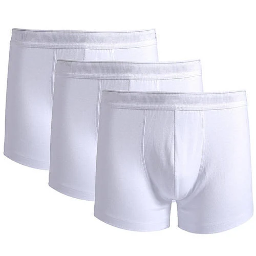 

Blank white sublimation boxers underwear