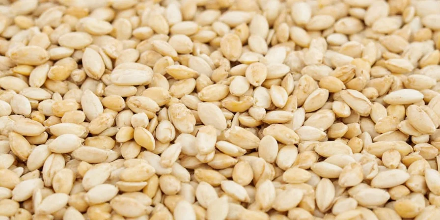 Nutritional breakdown of sesame seeds