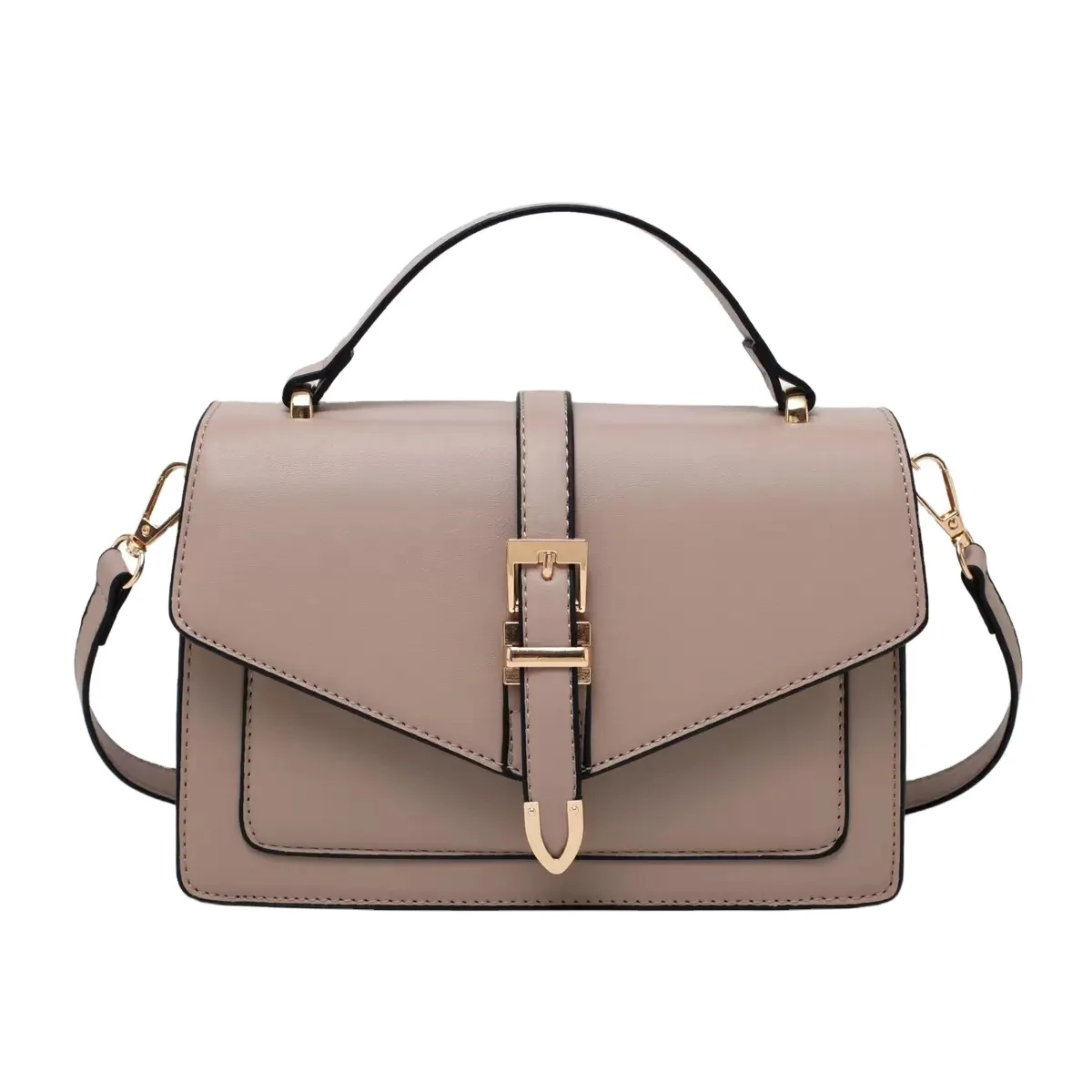 

High Quality Customized Luxury Women Handbag Branded Handbags For Ladies, Shown