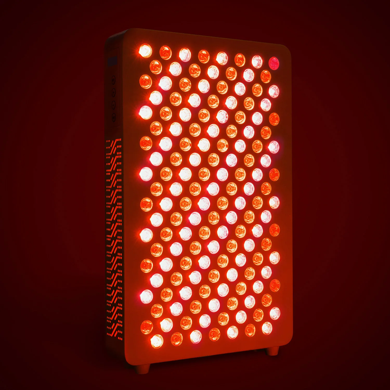 

Red light therapy 150PCS RL120MaxPT Pain Relief Physical Equipment 630nm 660nm 810nm 830nm 850nm Best Red Light Therapy Panel