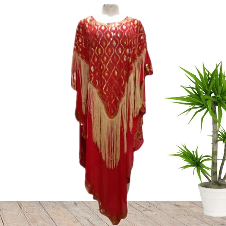 

2021 Hot Sale African Women Clothes Plus Size Gown Casual Dresses For Women Wholesale China