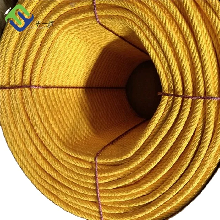 

16mm Polyester Playground Combination Rope for Climbing Bridge, Red/yellow/blue/green/black(customized)