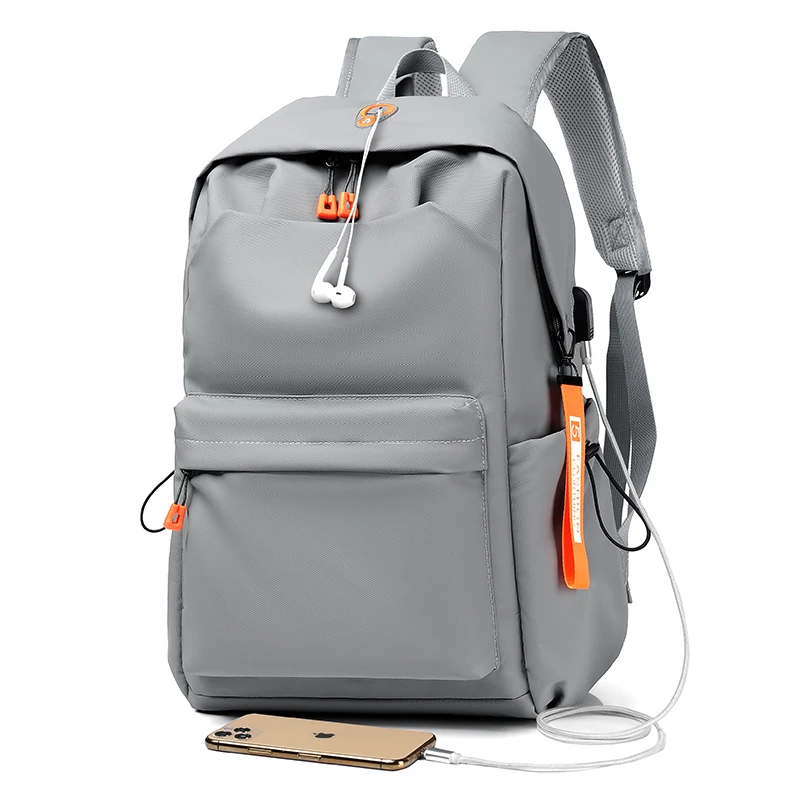 

Fashion Business Backpack College School Bag Waterproof Travel Laptop Backpack for Men Women