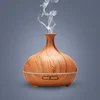 Scents diffuser air anion aromatherapy essential oil aroma humidifier bamboo nebulizing diffuser fresh aroma nebulizer