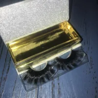 

free sample 3D mink lashes private label cheap price false eyelashes