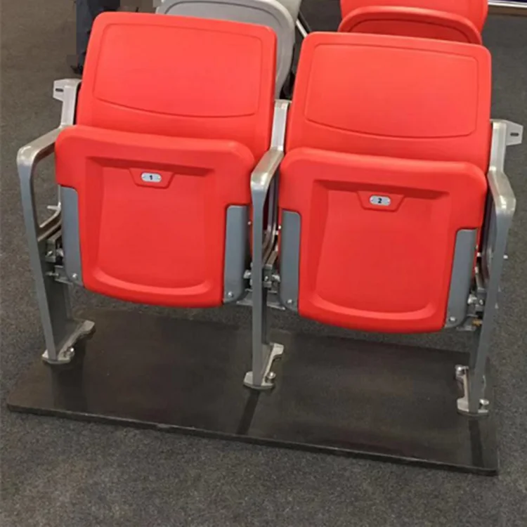 

2019 new durable Stadium grandstand seating Folding Seat permanent Flap Seating for indoor or outdoor