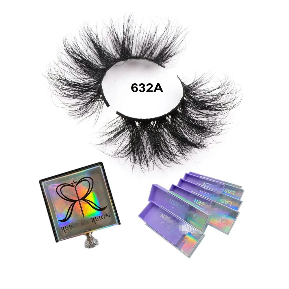 

30mm Lashes3d Wholesale Vendor 25mm 25 mm 3d Mink Eyelashes bulk lasheswholesale vendor