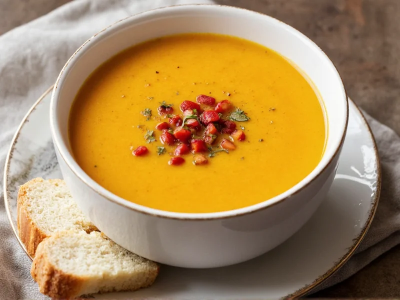 What Makes Soup a Bisque: The Definitive Guide